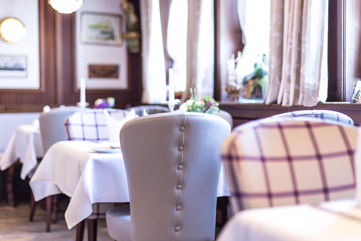 Hotel-Restaurant Steuermann Karlsruhe Bagian luar foto