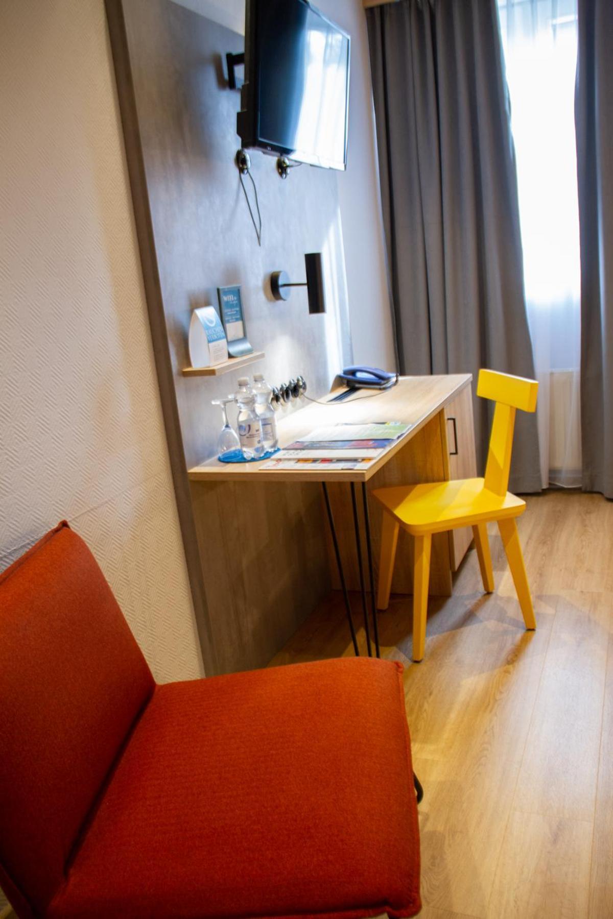 Hotel-Restaurant Steuermann Karlsruhe Bagian luar foto