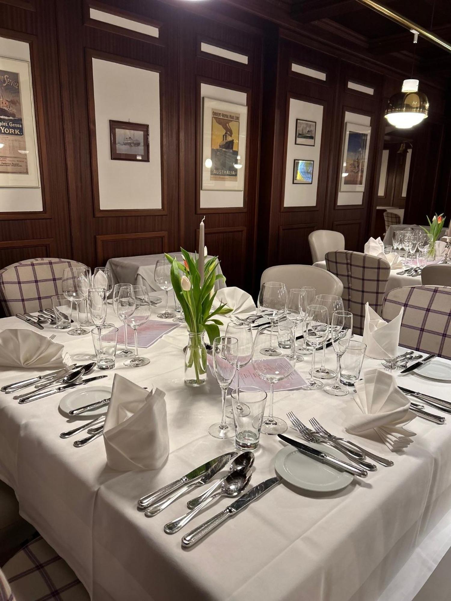 Hotel-Restaurant Steuermann Karlsruhe Bagian luar foto