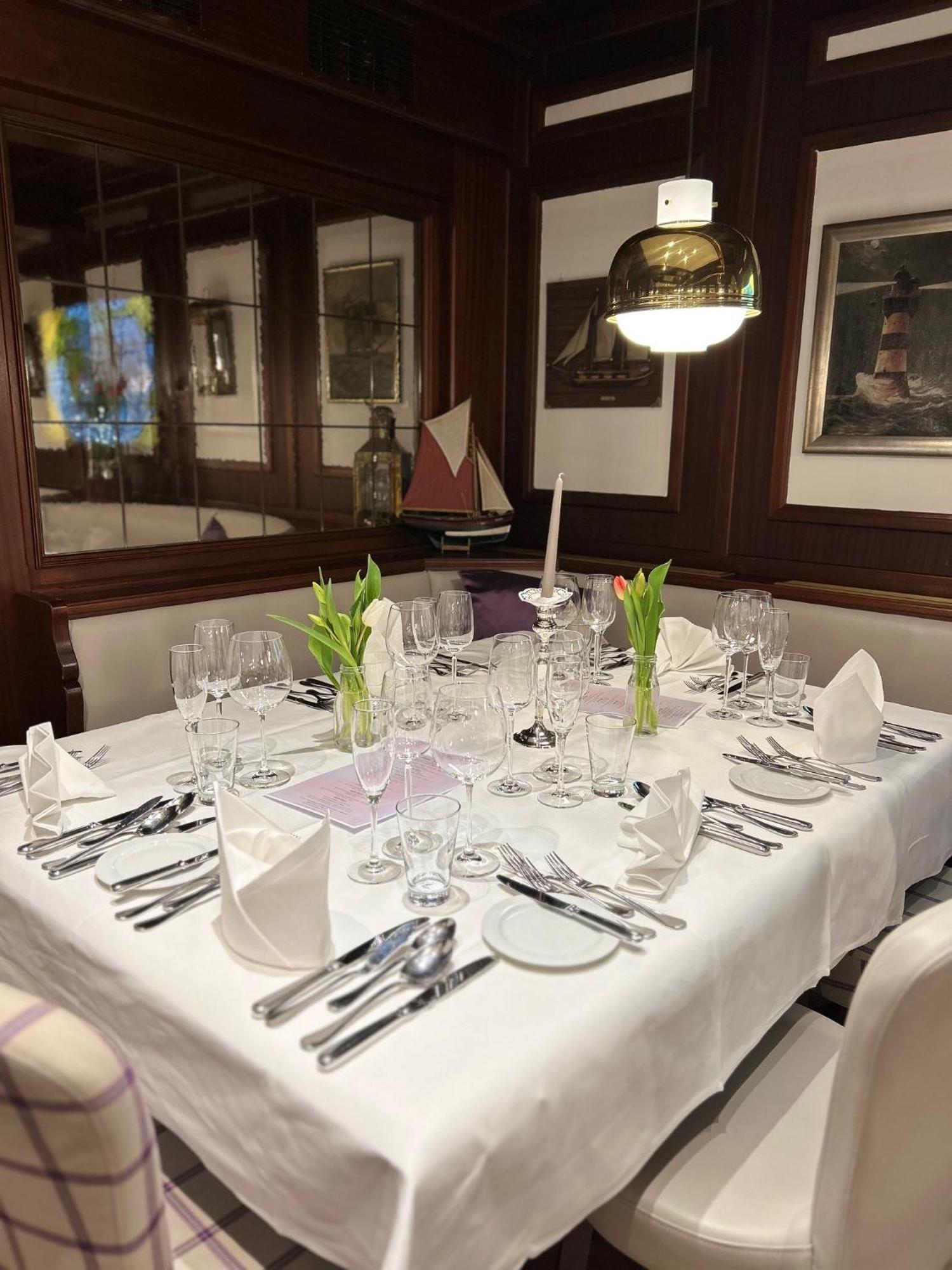 Hotel-Restaurant Steuermann Karlsruhe Bagian luar foto