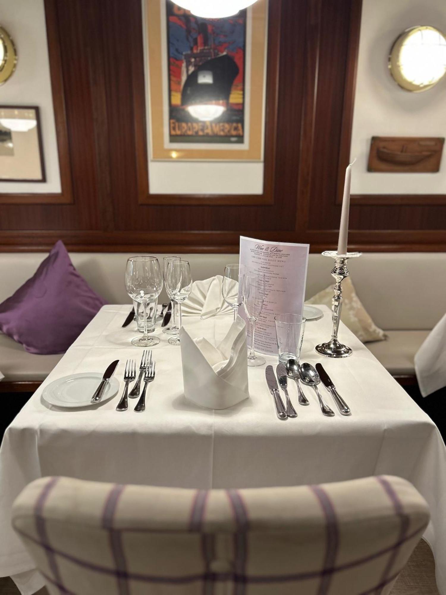 Hotel-Restaurant Steuermann Karlsruhe Bagian luar foto