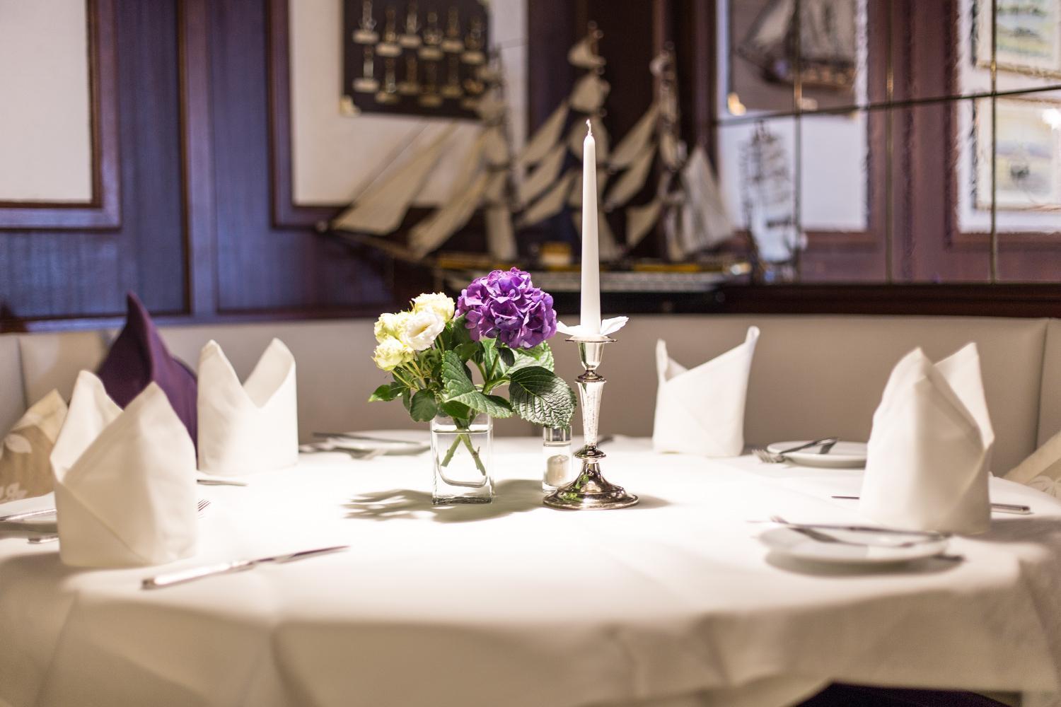 Hotel-Restaurant Steuermann Karlsruhe Bagian luar foto