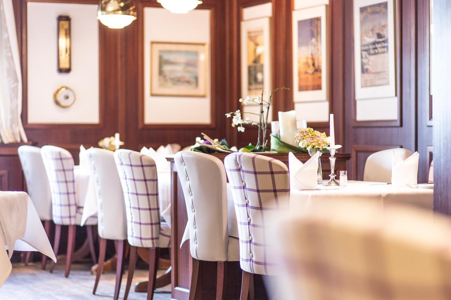 Hotel-Restaurant Steuermann Karlsruhe Bagian luar foto