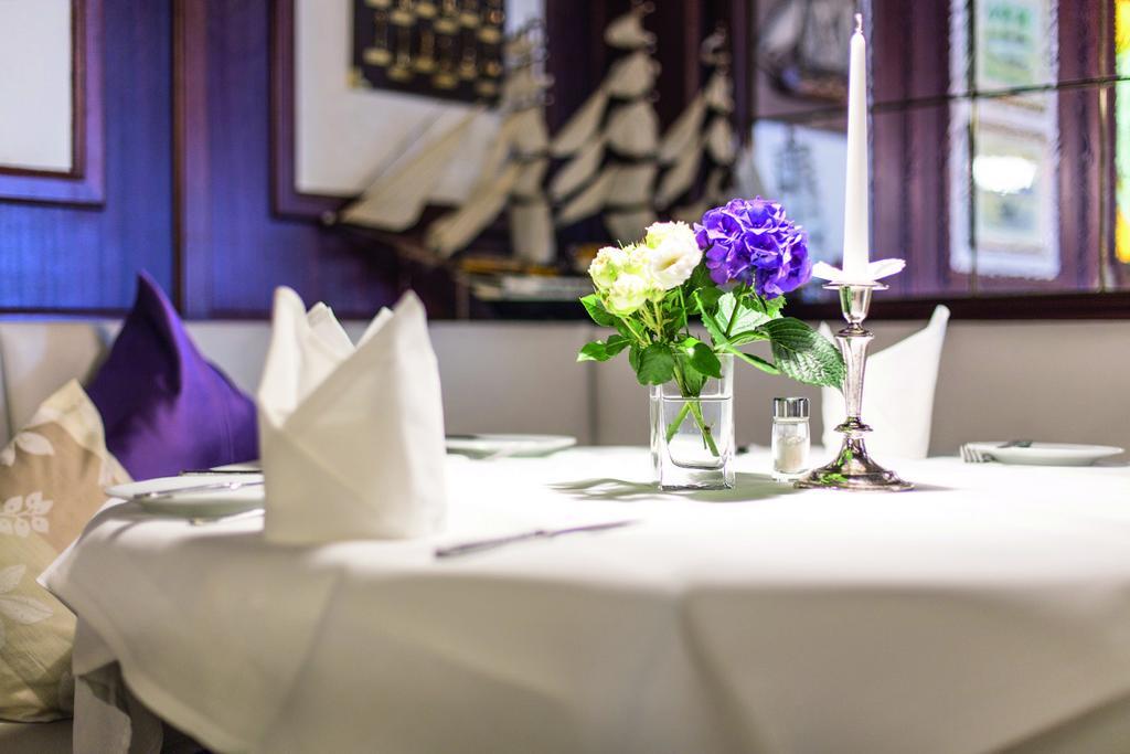 Hotel-Restaurant Steuermann Karlsruhe Bagian luar foto